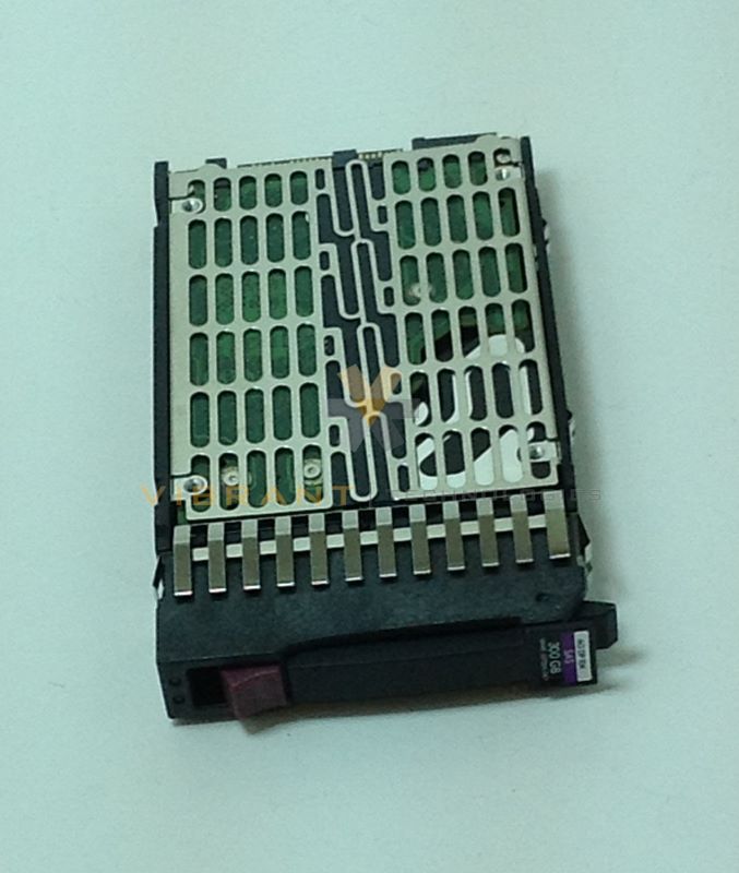 HP 507284-001 300GB 10K 6G 2.5" SAS DP HDD