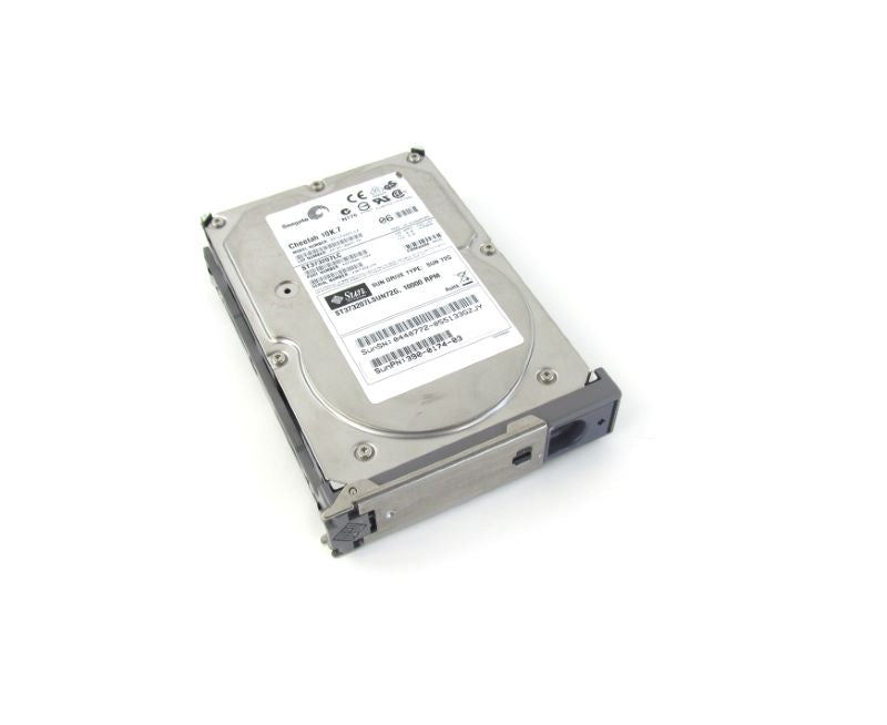 Sun 540-5456 (X5264A) 73.4GB - 10000 RPM, Disk Assembly