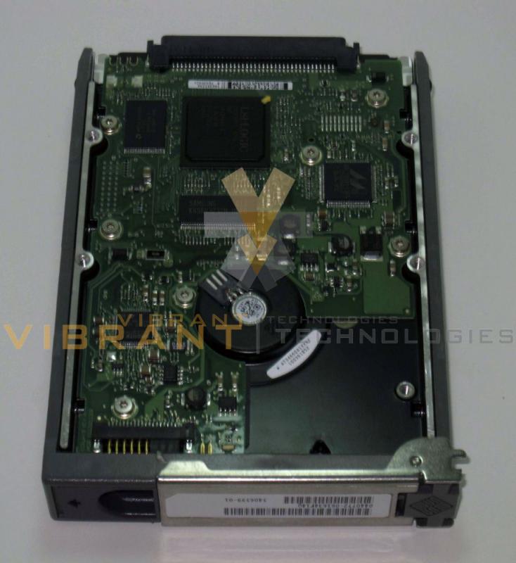 Sun 540-5456 (X5264A) 73.4GB - 10000 RPM, Disk Assembly