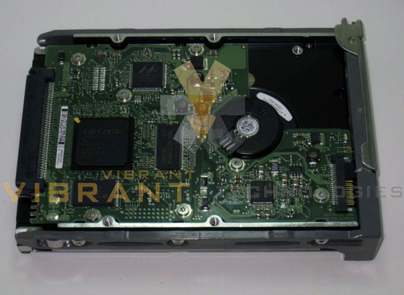 Sun 540-5456 (X5264A) 73.4GB - 10000 RPM, Disk Assembly