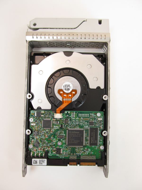 Sun 540-6635 500GB - 7200 RPM SATA Hard Disk Drive