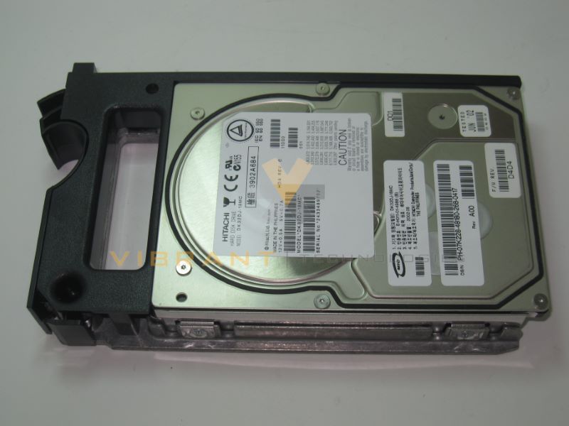 Dell 7K228 18GB Ultra 160 10k 80 Pin Server Hard Disk Drive