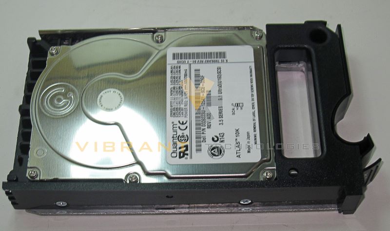 Dell 9223U 9.1Gb Ultra 160 10K 80 pin