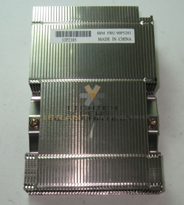 IBM 33P2385 xSeries x336 Heatsink