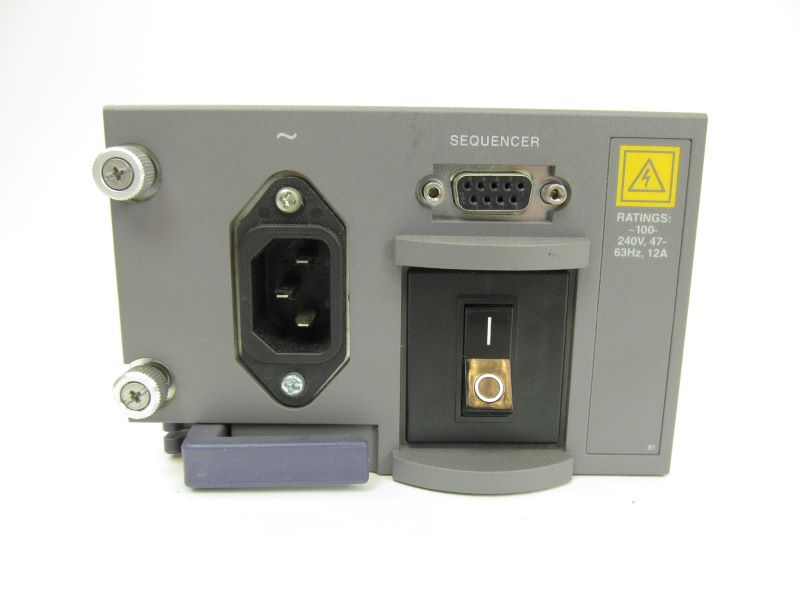 Sun 370-1811 110/230V AC Input/Fan Assembly (E4500)