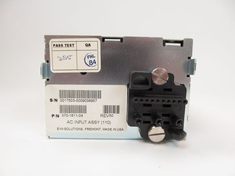 Sun 370-1811 110/230V AC Input/Fan Assembly (E4500)