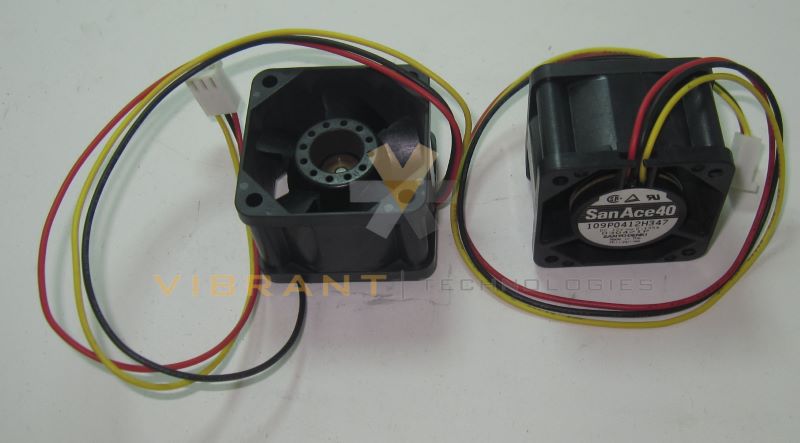 Sun 370-3911 12V DC Fan Assembly Rear for Netra D130/S1