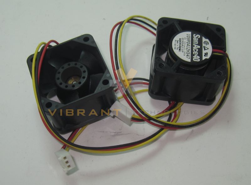 Sun 370-3911 12V DC Fan Assembly Rear for Netra D130/S1