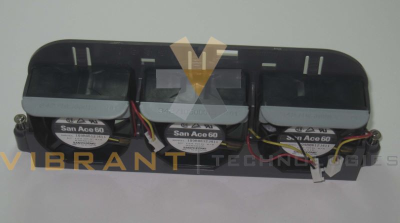 Sun 370-7678 Fan Tray Assembly/FRU V240