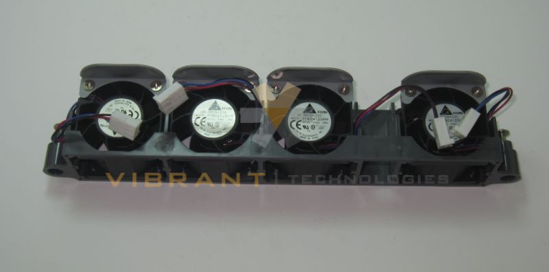 Sun 371-0802 4-Fan 40mm Tray Assembly for Sun Fire V210/V125