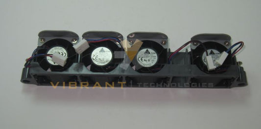 Sun 371-0802 4-Fan 40mm Tray Assembly for Sun Fire V210/V125