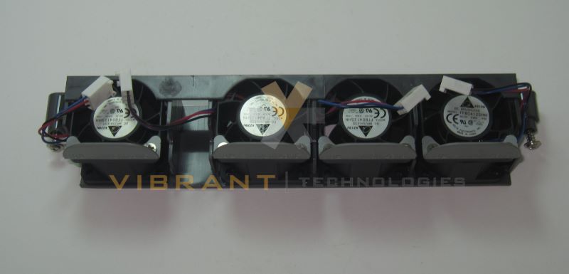 Sun 371-0802 4-Fan 40mm Tray Assembly for Sun Fire V210/V125