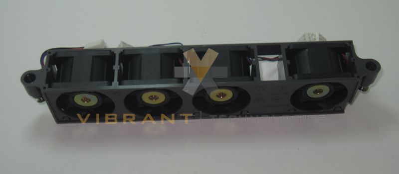 Sun 371-0802 4-Fan 40mm Tray Assembly for Sun Fire V210/V125