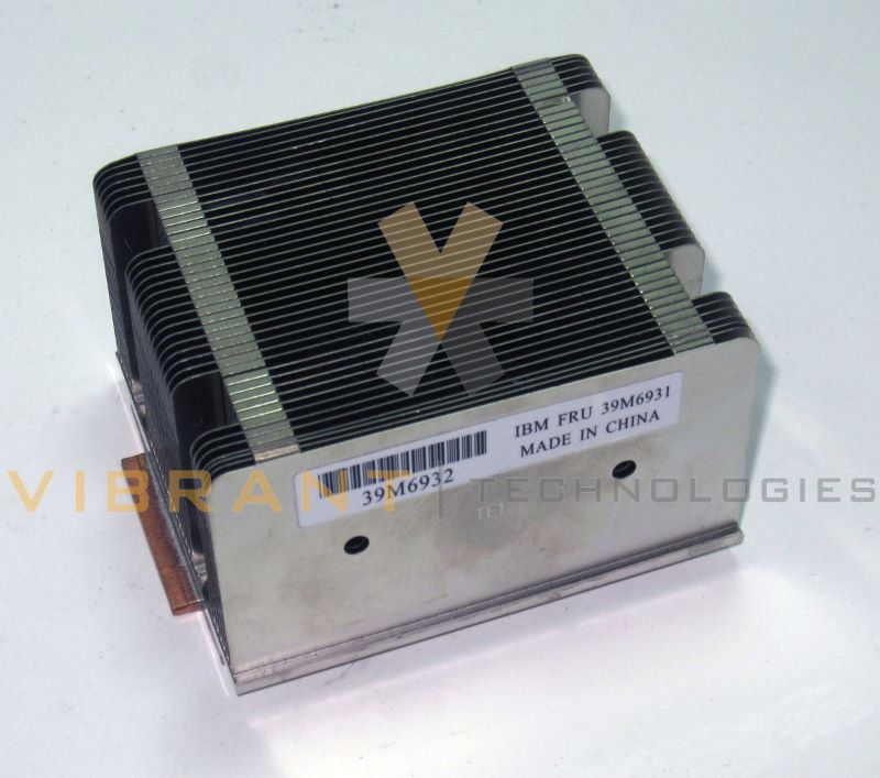 IBM 39M6931 x226/x236/x346 Heatsink