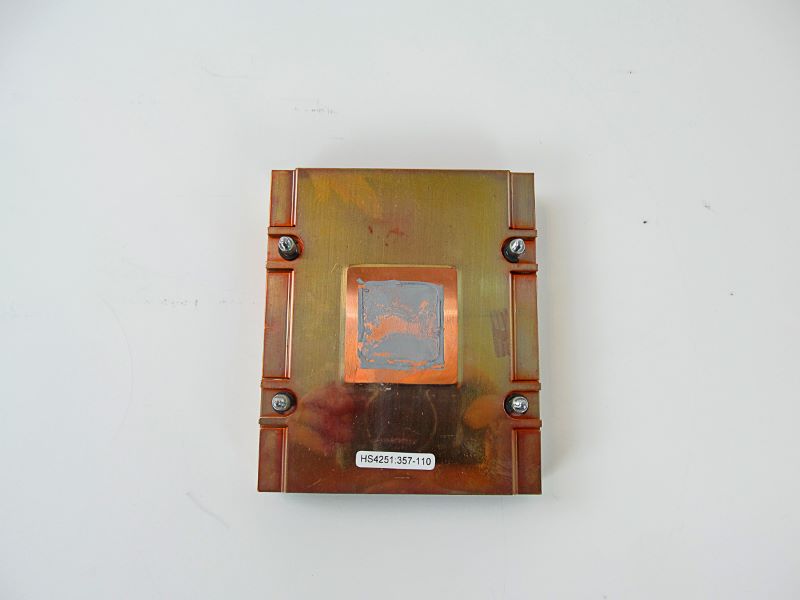 IBM 39Y9423 Heat Sink for X3550, 7978 Models