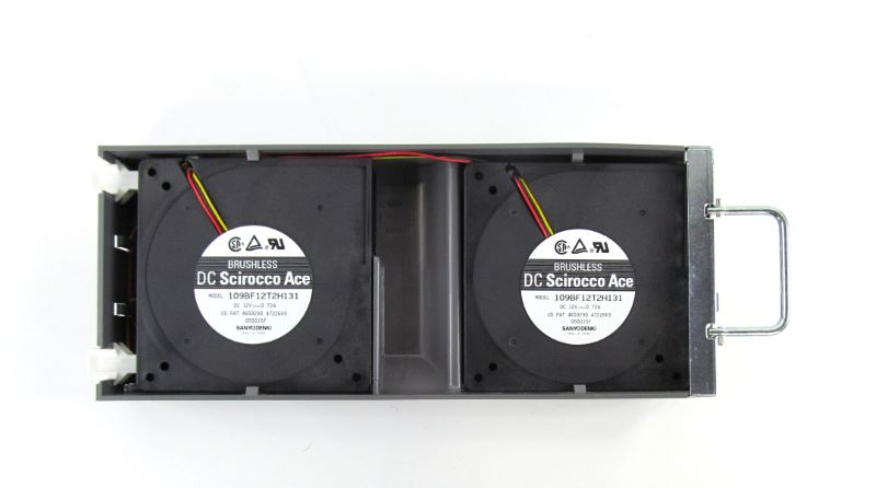 Sun 540-3323 Fan Assembly A1000/D1000