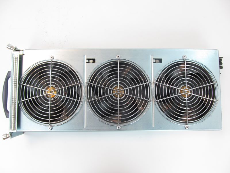 Sun 540-3586 Fan Tray Bottom Right I/O Area (FT2) SF4800