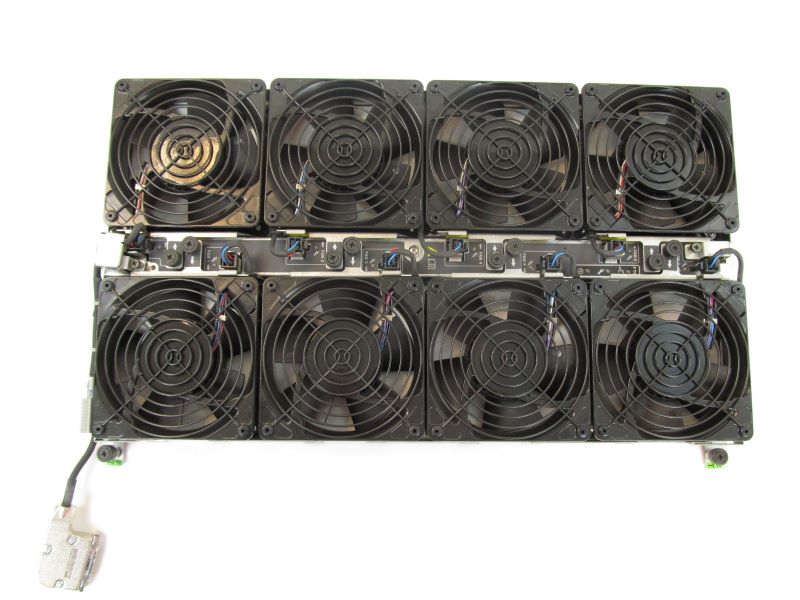 Sun 540-4972 8-Fan Tray Assembly V1280/E2900