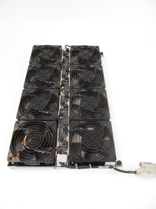 Sun 540-4972 8-Fan Tray Assembly V1280/E2900