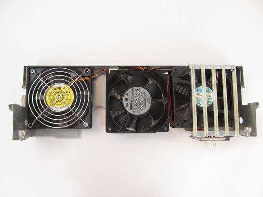 Sun 540-5088 (X9820A) Fan Tray Assembly with 3× 120mm Fans