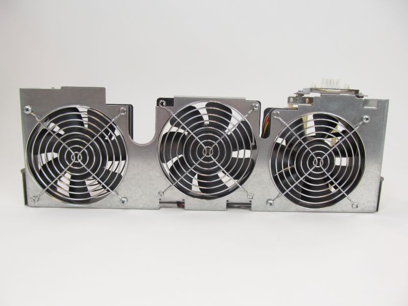 Sun 540-5088 (X9820A) Fan Tray Assembly with 3× 120mm Fans