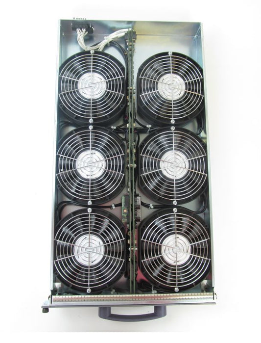 Sun 540-5304 Sun Fire E25K/E15K Fan Tray w/Dual Fan