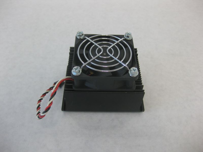 Dell 5U731 Poweredge 1600SC Heatsink and Fan