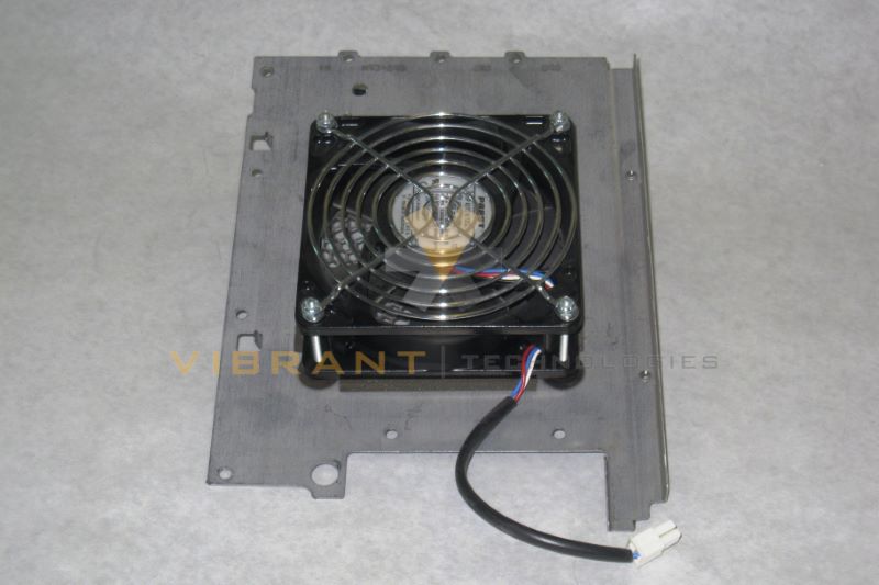 IBM 74G6331 Fan Assembly 9406-170 9406-250 AMD4 Asm Mounting Plate