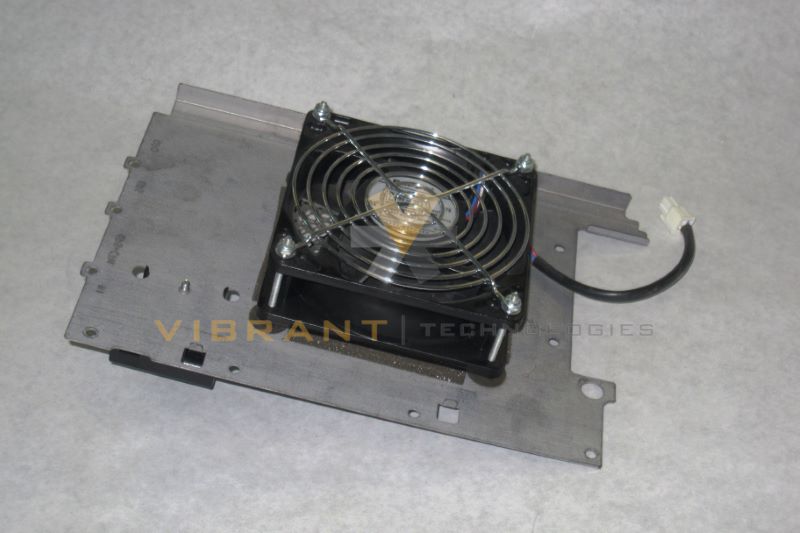 IBM 74G6331 Fan Assembly 9406-170 9406-250 AMD4 Asm Mounting Plate