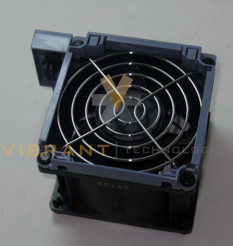 HP A7231-04033 80MM Hot Swap Dual FAN ZX6000 RX2600 RP34XX (#3)