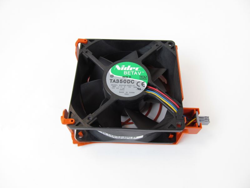Dell JC915 Poweredge 1900 2900 Fan with Plastics