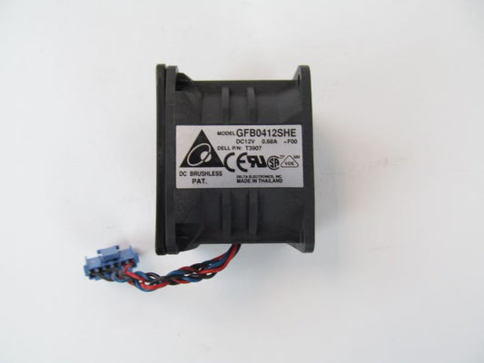 Dell T3907 Poweredge 1750 Power Supply Cooling Fan