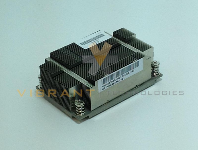 HP 452082-001 Heat Sink BL680C G5