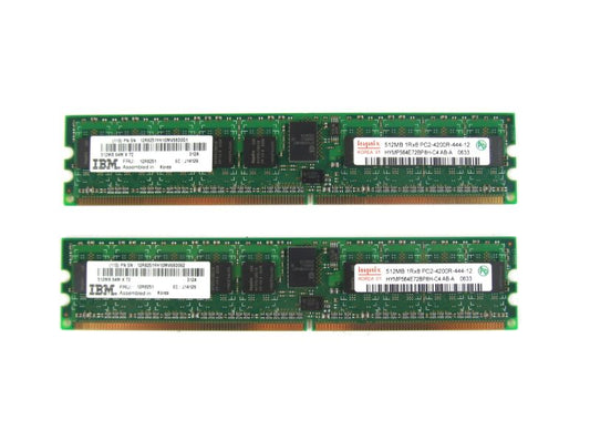 IBM 1930 1GB Memory Kit 1024MB 2x512MB DIMMs