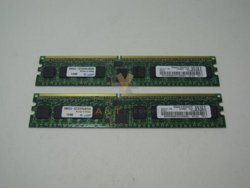 IBM 1930 1GB Memory Kit 1024MB 2x512MB DIMMs