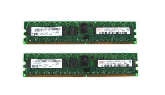 IBM 1931 2GB Mem Kit 2048MB 2x1024MB DIMMs 533MHz DDR2 SDRAM 312B