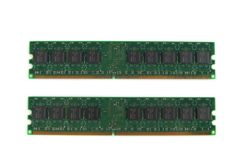 IBM 1931 2GB Mem Kit 2048MB 2x1024MB DIMMs 533MHz DDR2 SDRAM 312B