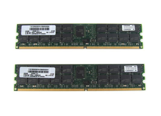IBM 1932 1932 4Gb (2x2Gb) 276-Pin Memory Kit