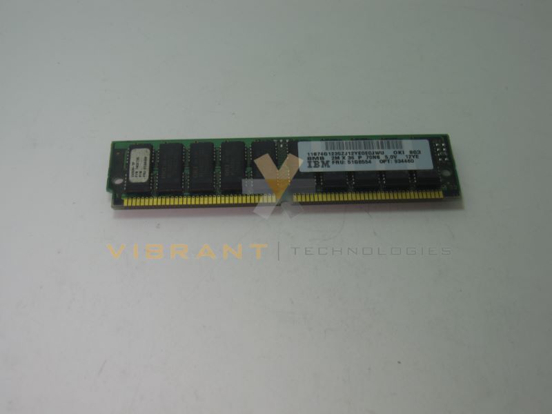 IBM 4003 8MB SIMM Memory