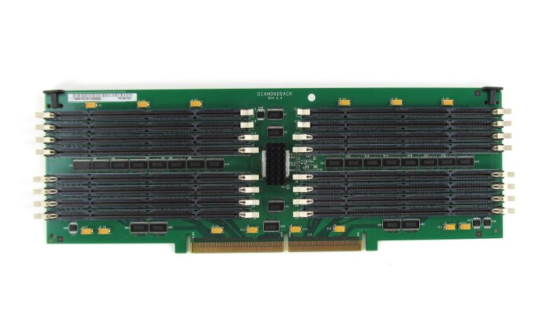 IBM 4093 SDRAM DIMM Memory Expansion Feature Board