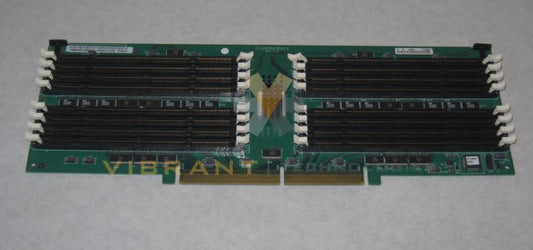 IBM 4098 16 Slot SDRAM DIMM Memory Carrier Card pSeries