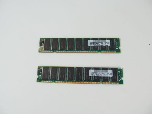 IBM 4100 1GB Memory Kit 2x512MB SDRAM DIMMs