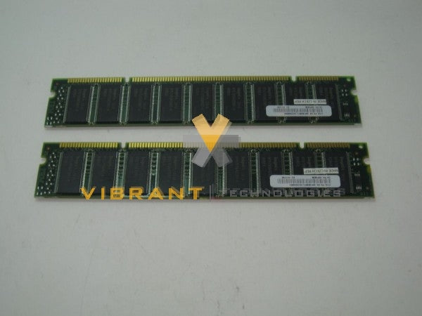 IBM 4100 1GB Memory Kit 2x512MB SDRAM DIMMs