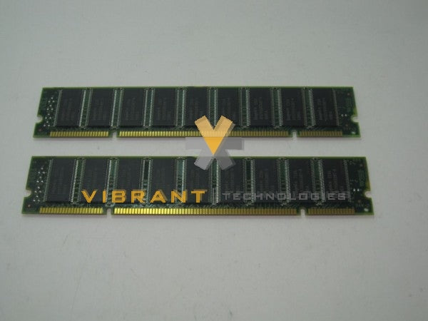 IBM 4100 1GB Memory Kit 2x512MB SDRAM DIMMs
