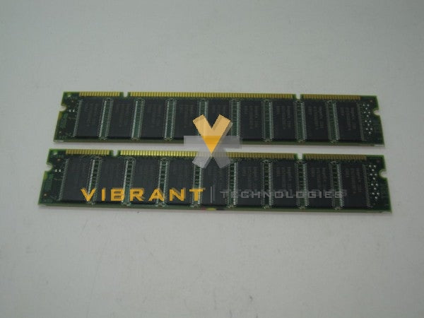 IBM 4100 1GB Memory Kit 2x512MB SDRAM DIMMs