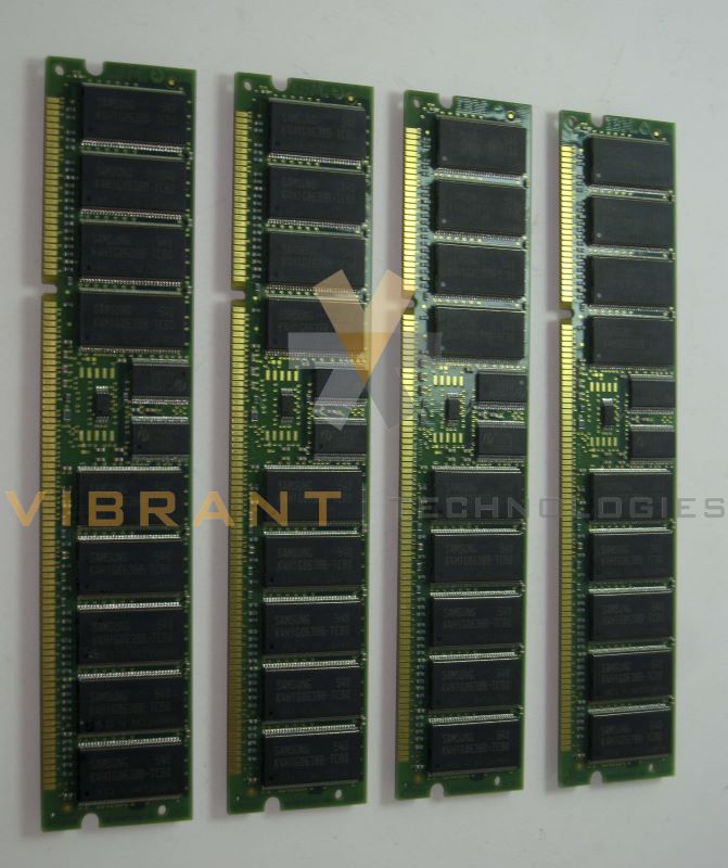 IBM 7890 4GB/8GB Memory Kit CUOD DDR1 (4 x 1GB/2GB)
