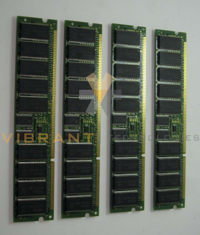 IBM 7890 4GB/8GB Memory Kit CUOD DDR1 (4 x 1GB/2GB)