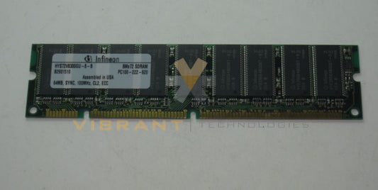 04N9185 64MB SDRAM DIMM For FC 6230