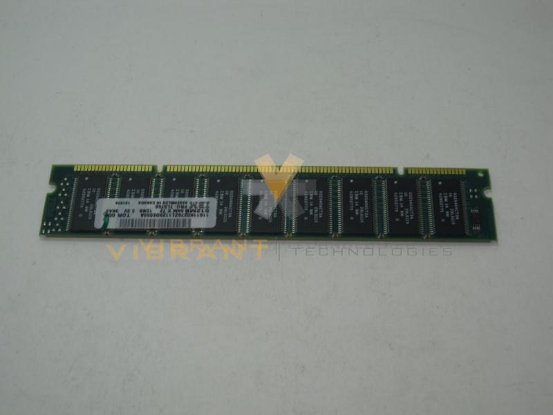 IBM 07L9758 512 Mb DIMM (200 PIN 10NS SDRAM)