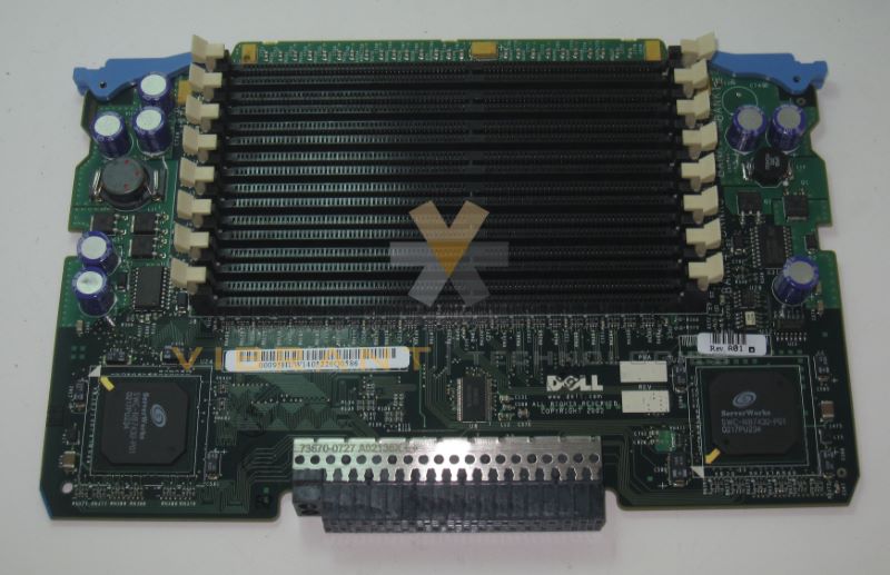 Dell 095HUW 6600 6650 Memory Board